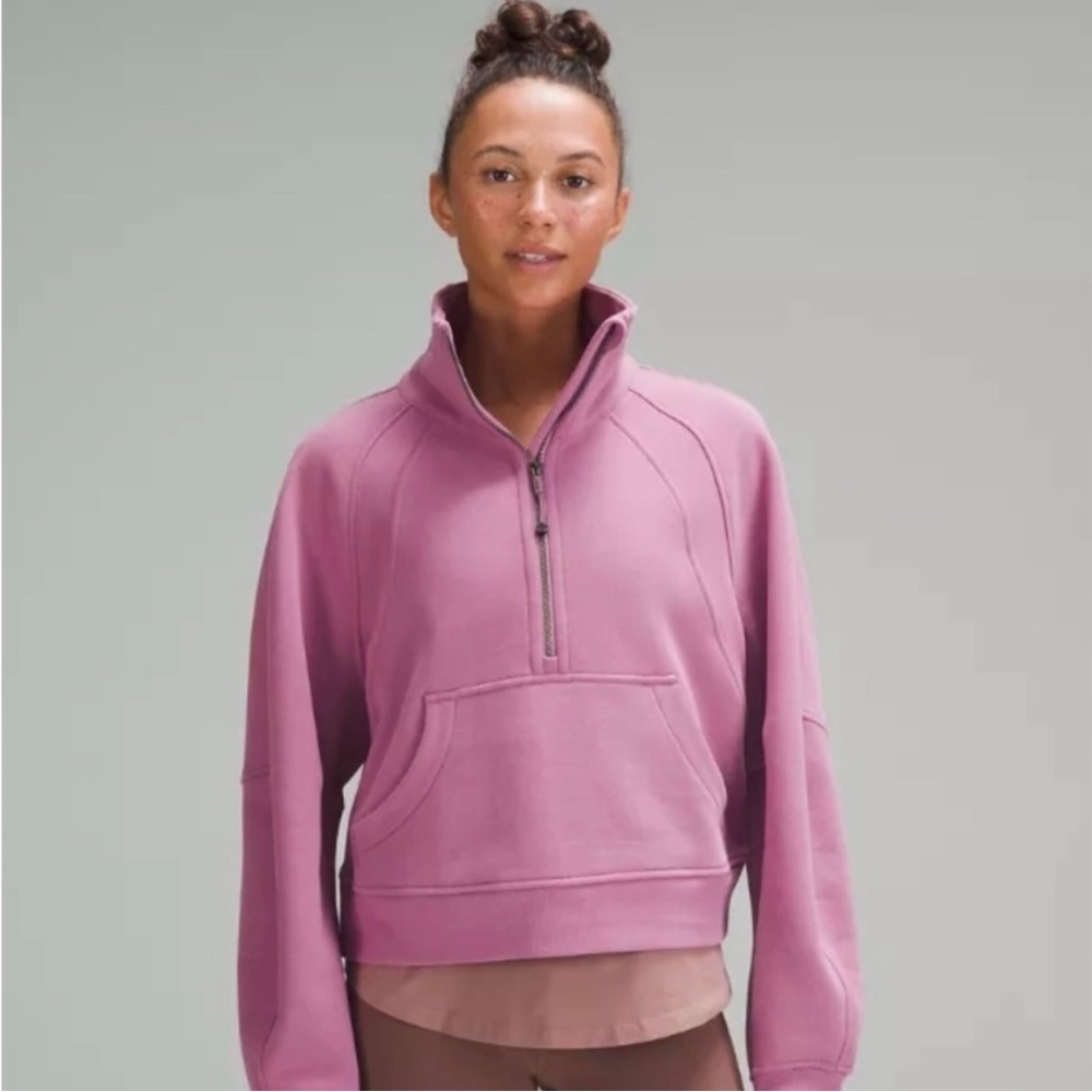 Lululemon Scuba Funnel Oversized